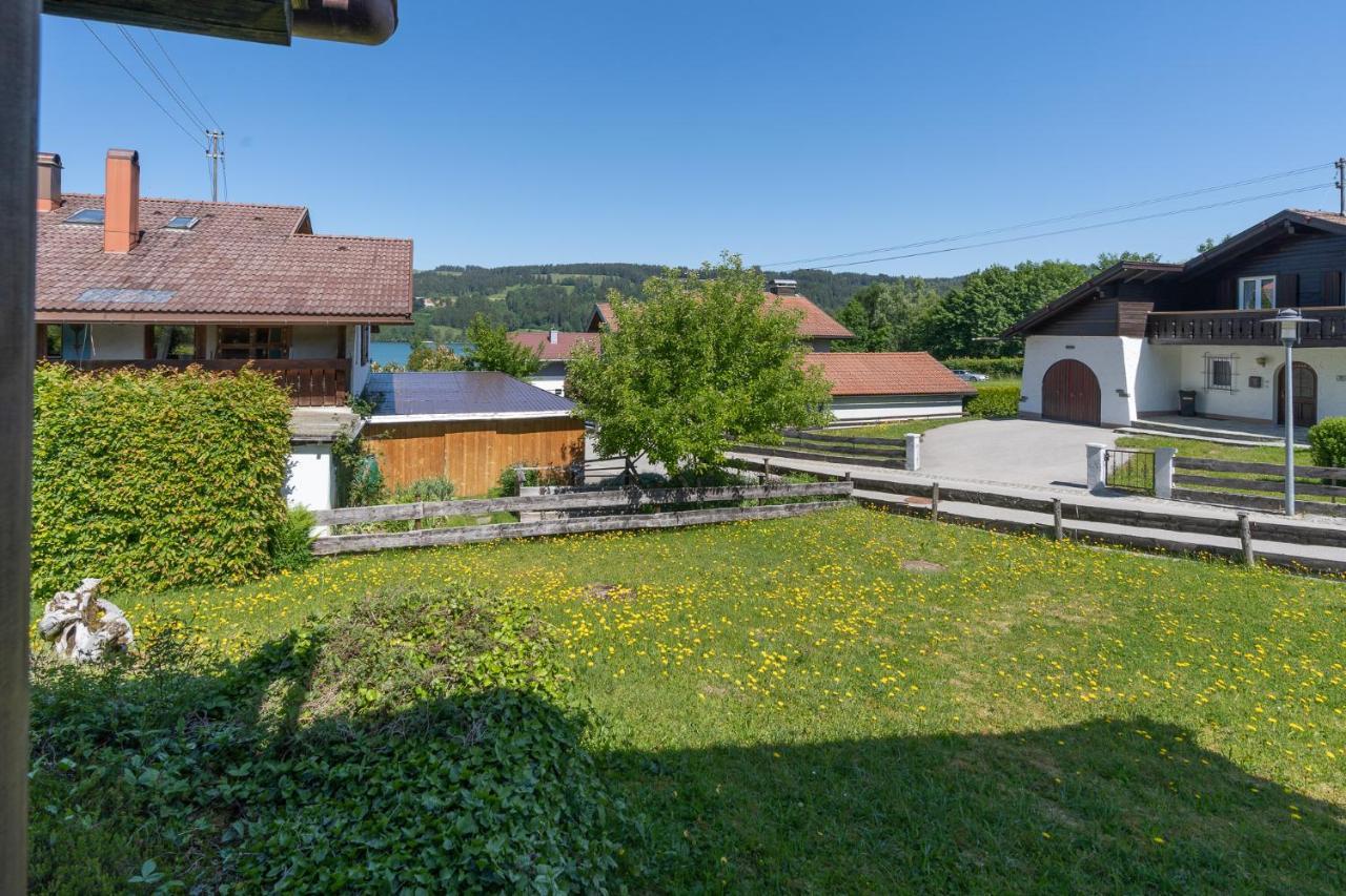 Haus Alpsee Immenstadt im Allgäu Exterior foto