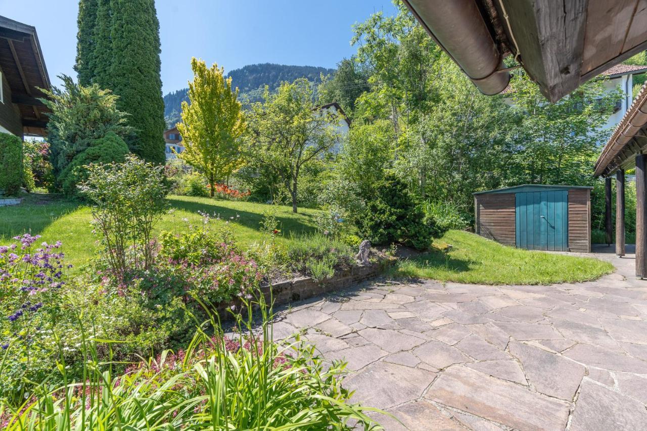 Haus Alpsee Immenstadt im Allgäu Exterior foto